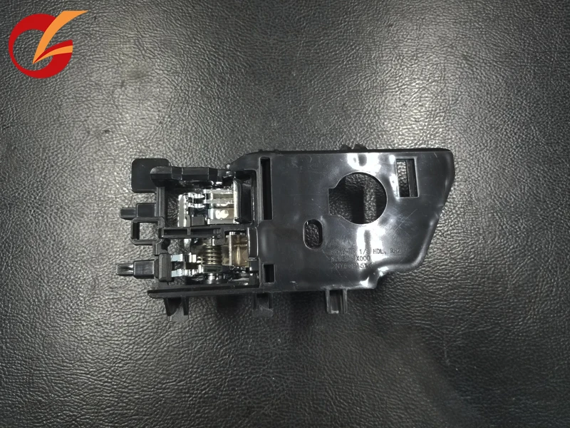use for KIA furte 2009 2010 2011 model door inside handle chrome