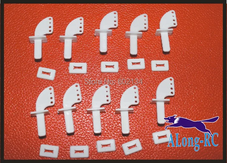 

Бесплатная доставка-50 шт. сервосигнализатор/для самолета/хобби самолета/модели RC/самолета