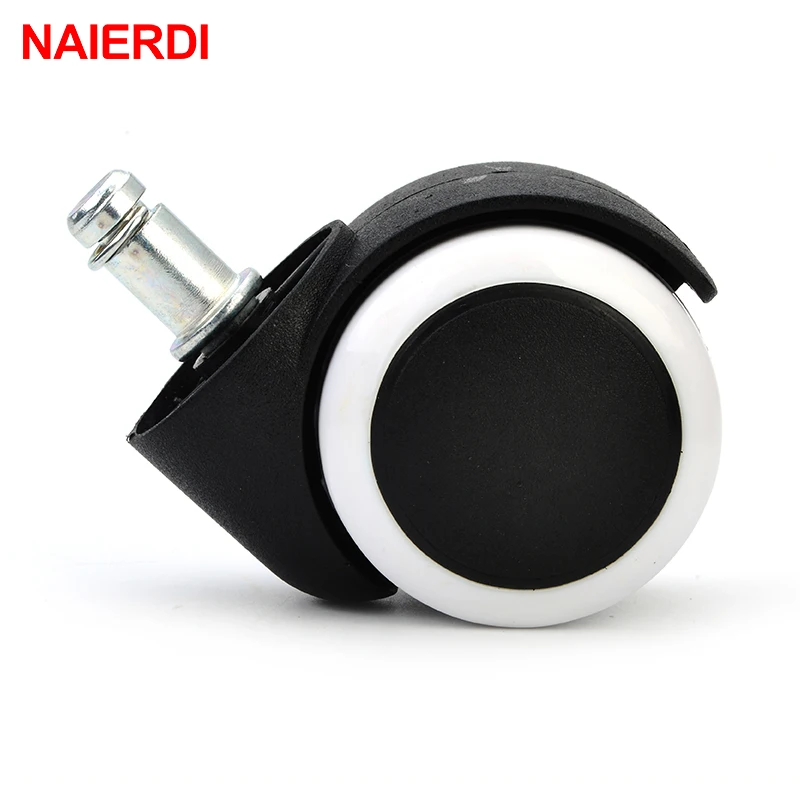 NAIERDI 50KG Universal Mute Wheel 2\