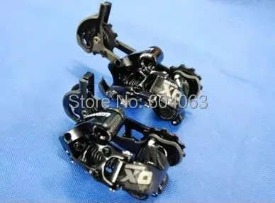 X0 Rear Derailleur 2*10s MTB bike bicycle derailleur long mid cage 20S