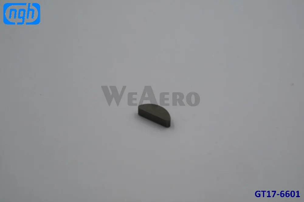Original NGH engine parts! Woodruff key 6601 for NGH GT17 Gas/Petrol Engine for RC Airplanes!