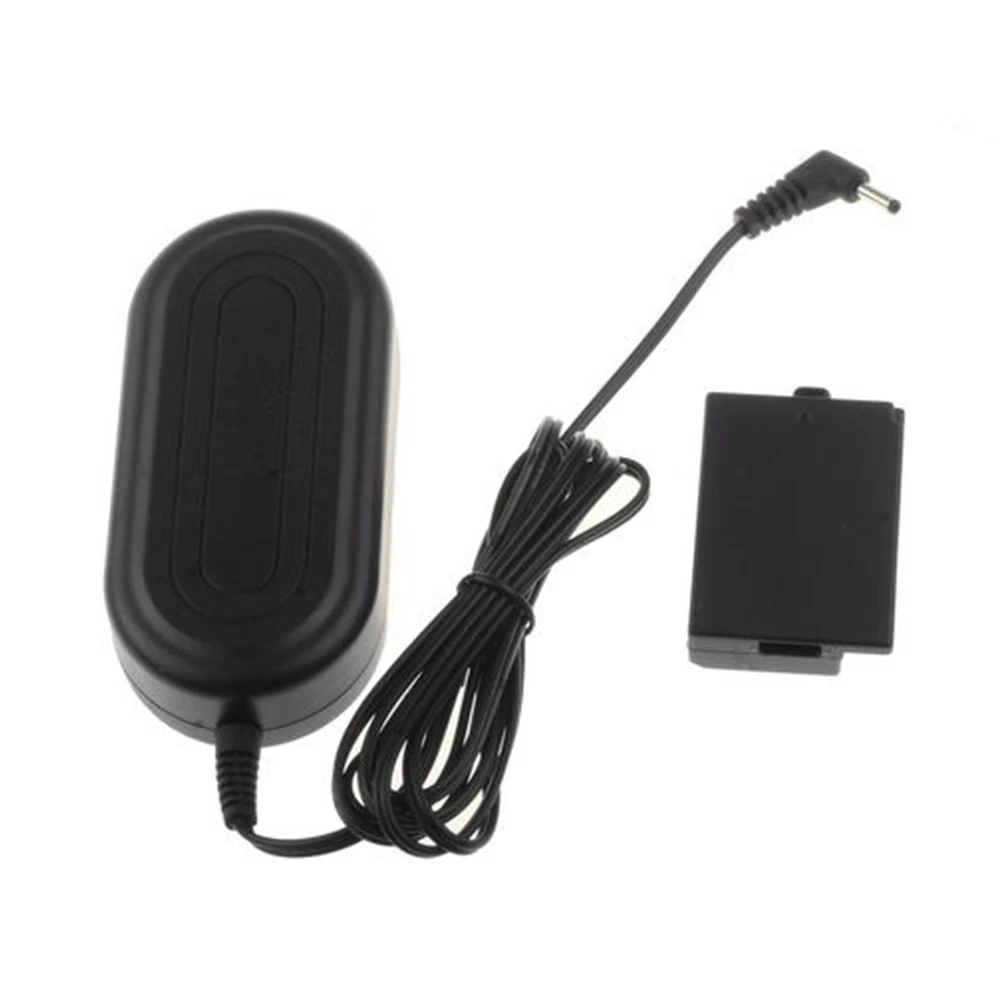 

ACK-E10 AC Power Adapter + DC Coupler Kit For CANON 1200D 1100D Kiss X50 Rebel T3