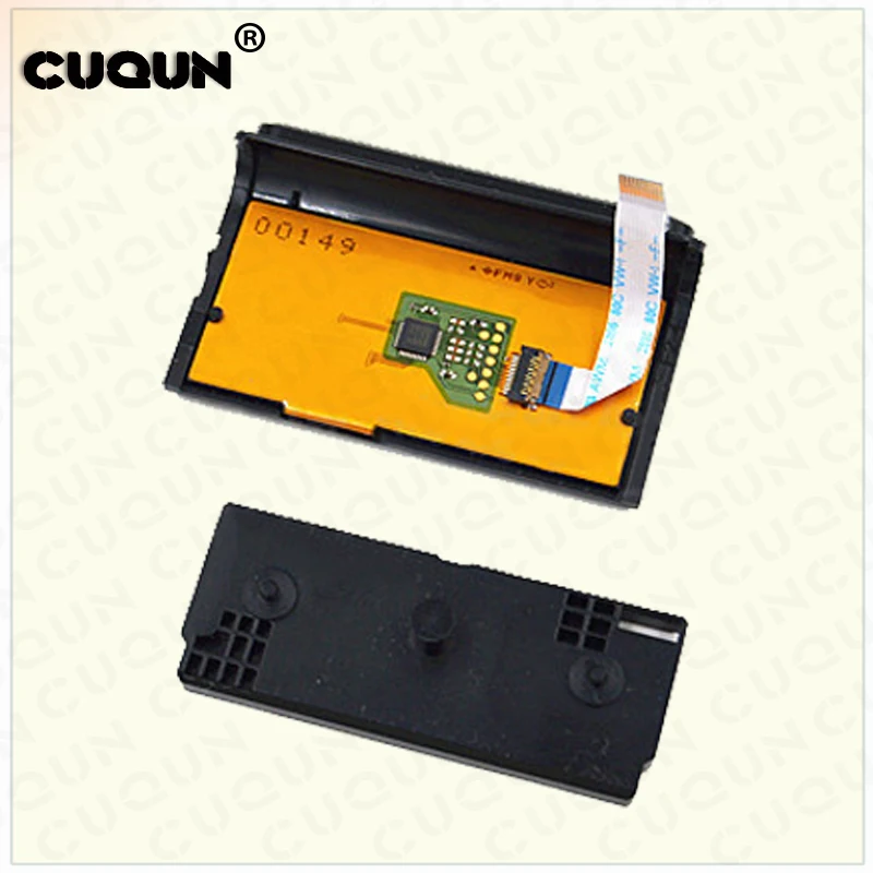 Orginal Touch Pad Board PCB With Flex Ribbon Cable For PS4 JDM-001