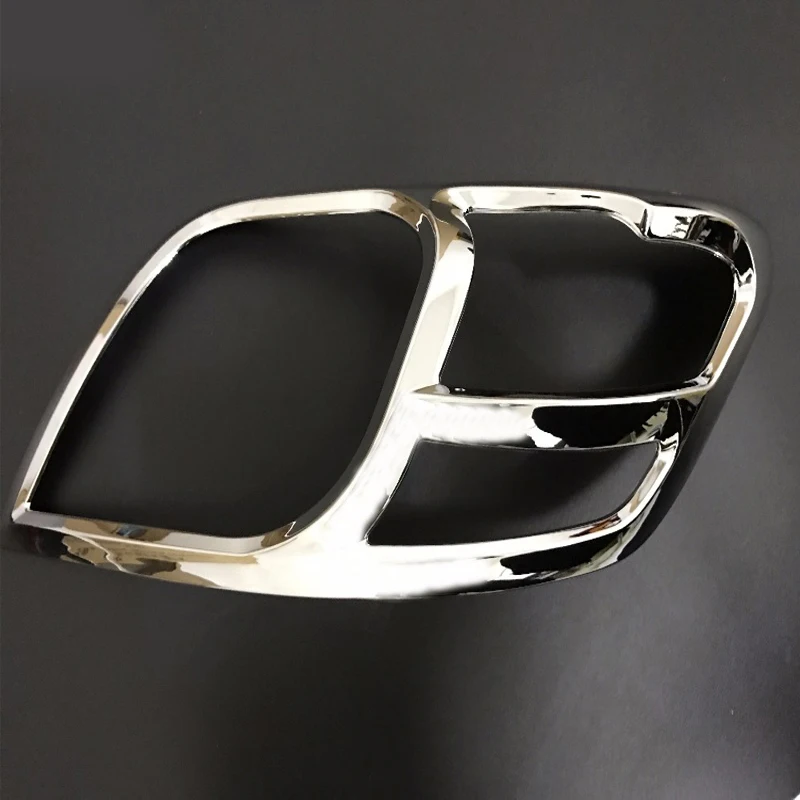 

Fit For Toyota hilux accessories ABS chrome design headlight cover for toyota hilux vigo 2012 2013 2014 car parts