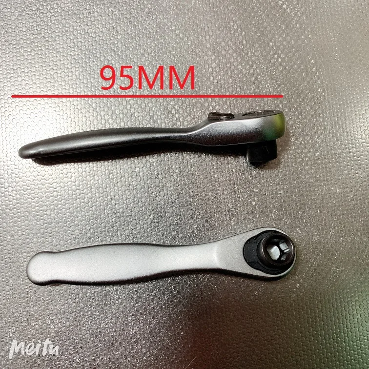 1pc 1/4 "feito no japão chaves de soquete de catraca chave de fenda hex chaves de torque chave de soquete rápida e chave de fenda