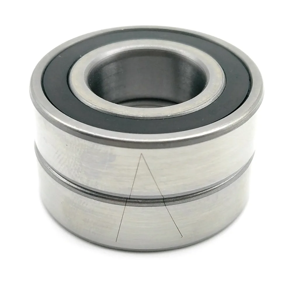 Imagem -04 - Rolamentos Daluo 7005 7005c 2rz p4 Hq1 db dt df 7005c 25x47x12 Rolamentos de Contato Angular Abec7 Rolamentos de Precisão de Esferas Cerâmica Cnc