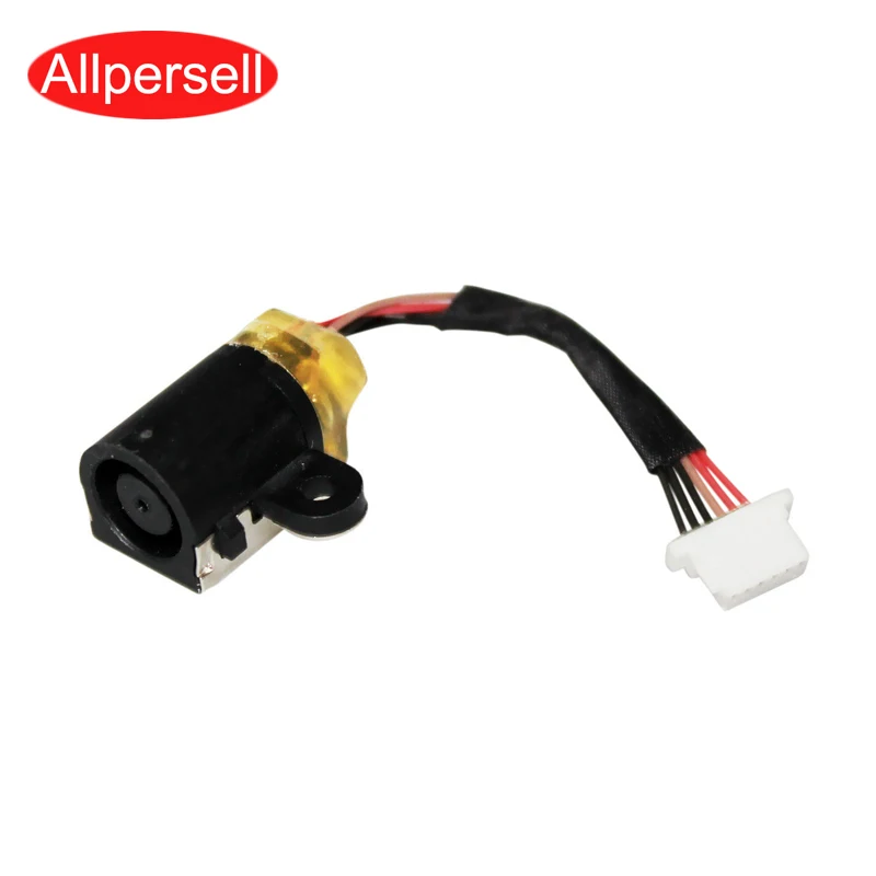 Laptop DC power jack Socket Connector Cable For H P EliteBook Folio 9470M 9480M Power interface