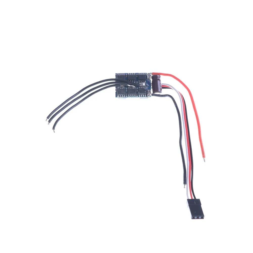 1Pcs Brushless Speed Controller ESC With 1A BEC For RC Airplane RC Helicopter 10A Hot Sale