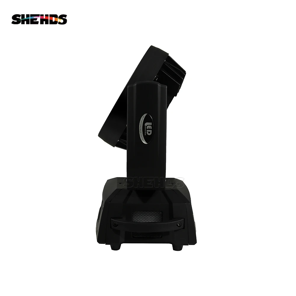 SHEHDS 2 шт. светодиодный зум 36x18 Вт RGBWA + УФ 6в1 с подвижной головкой Dj Light с чехлом DMX512 для Dj Disco Christmas Concert