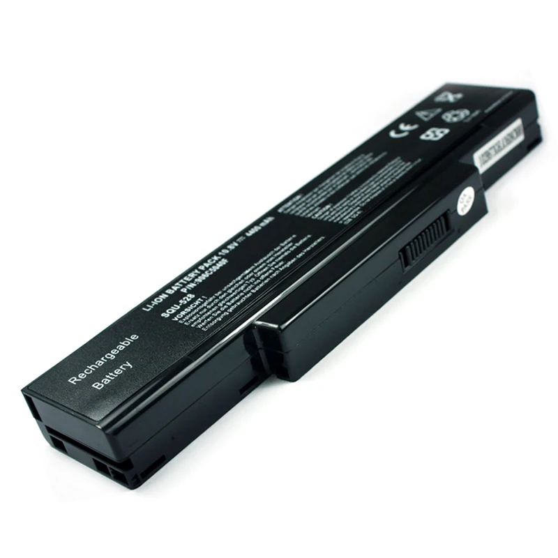 Laptop Battery For Asus A9C F2 F3 F3J M51 M51TA Z53 Z53J Z94 Z96 Z96J SQU-528 A32-Z94 A32-F3 BTY-M66 BTY-M68 E500