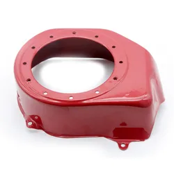 RED RECOIL FAN COVER SHROUD FOR HONDA GX160 5.5HP GX200 6.5HP ENGINE MOTOR GENERATOR PULL STARTER COVER
