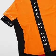 Men's Cotton Short Sleeve T-shirt #4