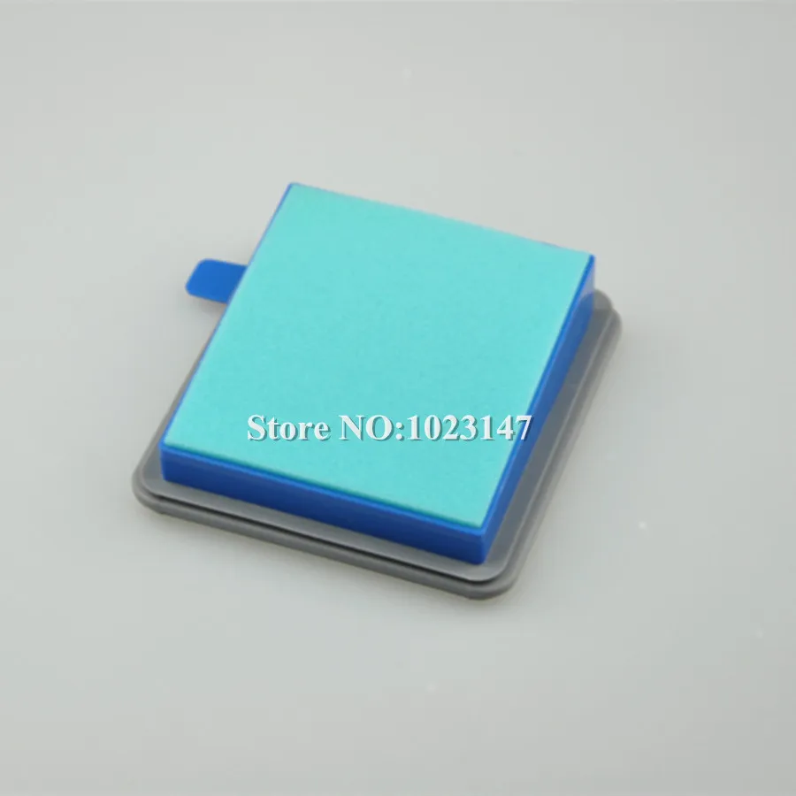 1 filtro HEPA principal y 1 filtro de esponja de repuesto para piezas de aspiradora FC8085 FC8086 FC8286