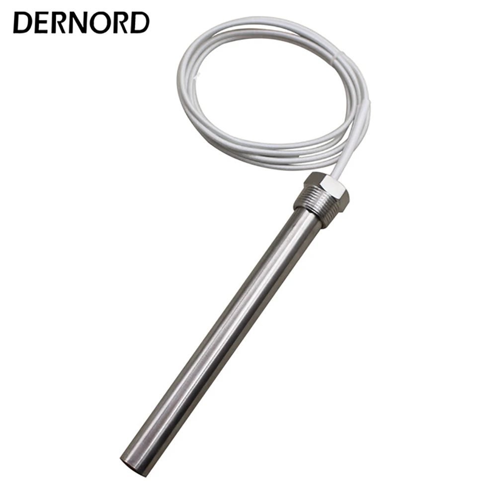 DERNORD 120v Electric Heating Element Cartridge Heater with 3/4\