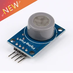 MQ7 MQ-7 Carbon Monoxide CO Gas Alarm Sensor Detection Module For Arduino New