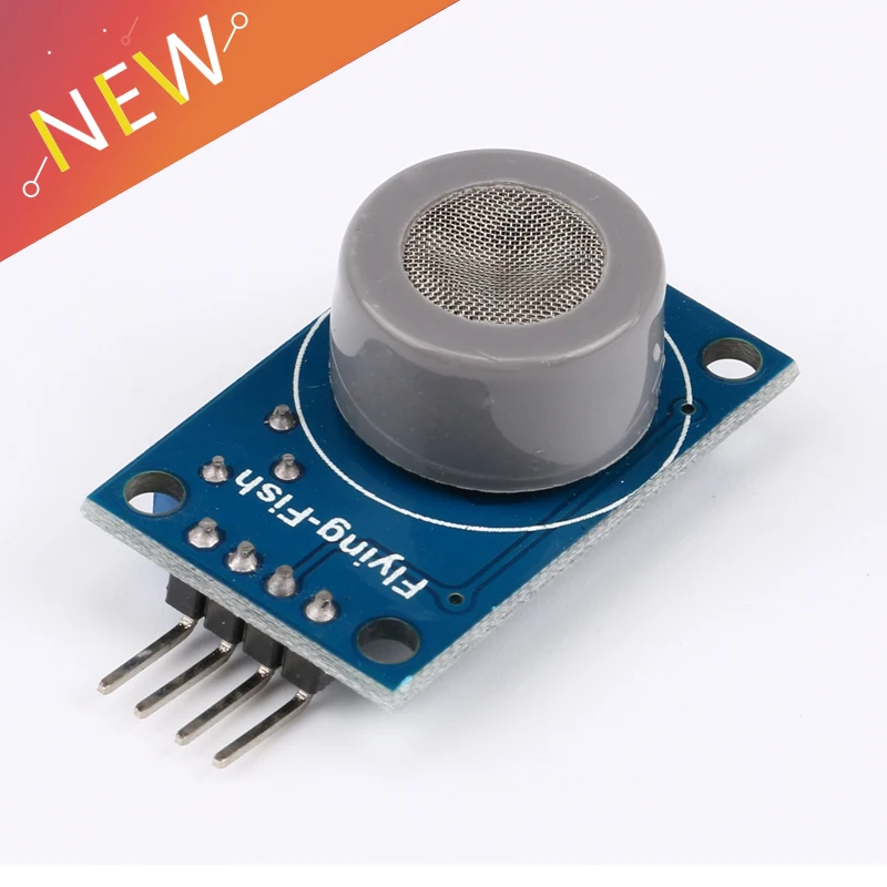 MQ7 MQ-7 tlenek węgla gazu CO czujnik alarmu moduł czujnikowy dla Arduino nowy