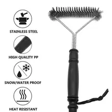 Barbecue Cleaning Brush #5