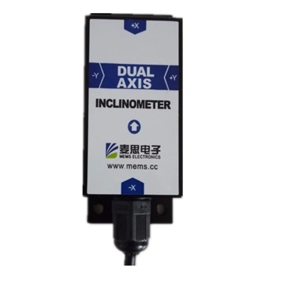 Sensor de inclinación de un solo eje, Sensor de inclinación, pendiente, salida de voltaje BWL310