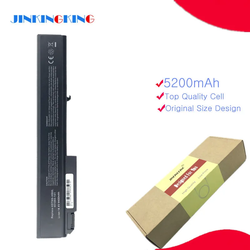 

14.4V Laptop Battery AV08XL BS554AA KU533AA For HpForEliteBook 8530p 8540p 8730p 8740w 8530w 8540w 8730w ForProBook 6545b