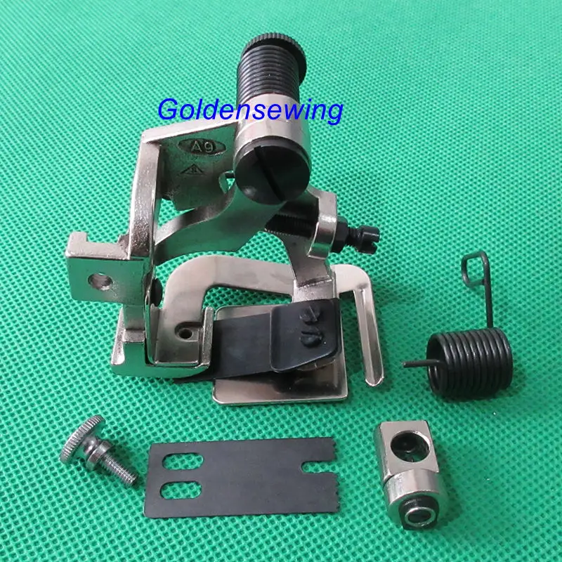 Ruffler Attachment Foot #G9E for INDUSTRIAL SINGLE NEEDLE SEWING MACHINES