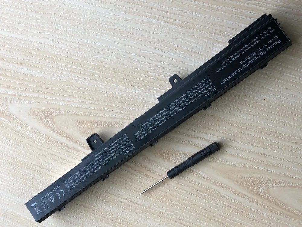 Аккумулятор для ноутбука ASUS