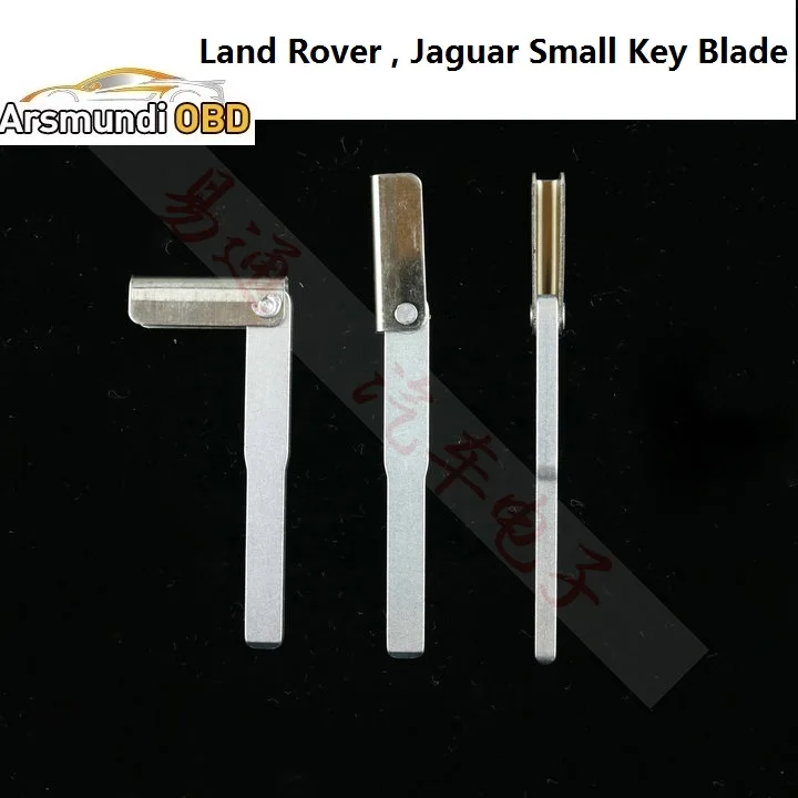 Lama chiave Smart card per Jaguar/Land Rover/Range Rover telecomando per auto chiave piccola chiave per auto strumento per fabbro