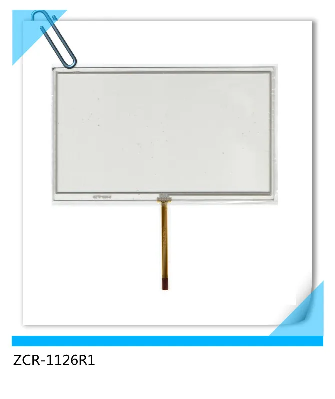 

ZCR-1126R1 6.2 inch touch screen 155MM*88MM