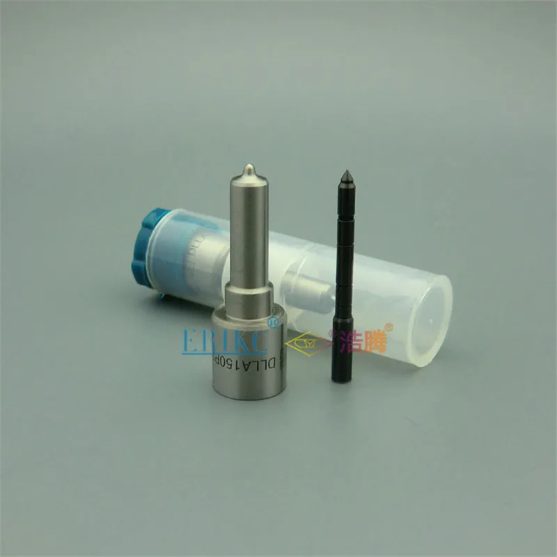 ERIKC 0445110355 Fuel Injector Repair Kit DLLA150P2121 nozzle 0 433 172 121 oil valve LOMBARDINI 55577668 , 5010090