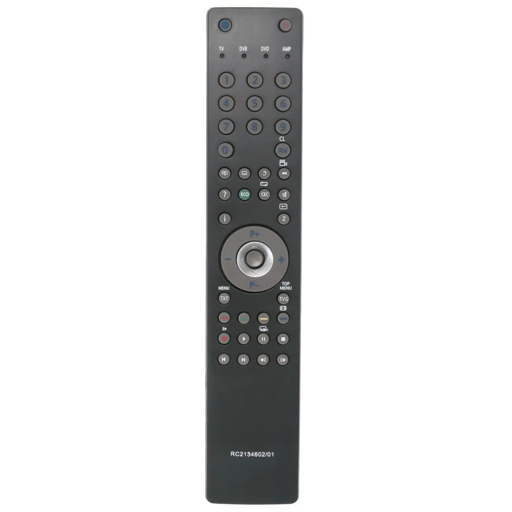 New Remote Control TP3 RC2134602/01 for GRUNDIG RC2134602 VISION6 32VLE8141SDL 32-3941T 37-6951T 32-2010T/C 32VLC2015TE 32VLC602