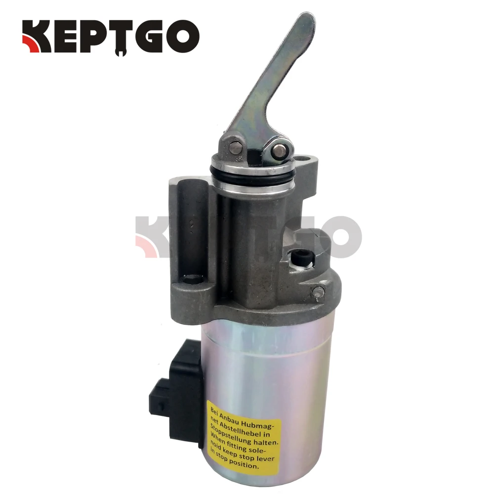 

04199900 12V Shut Off Stop Solenoid For Deutz 1012 2012 0419 9900