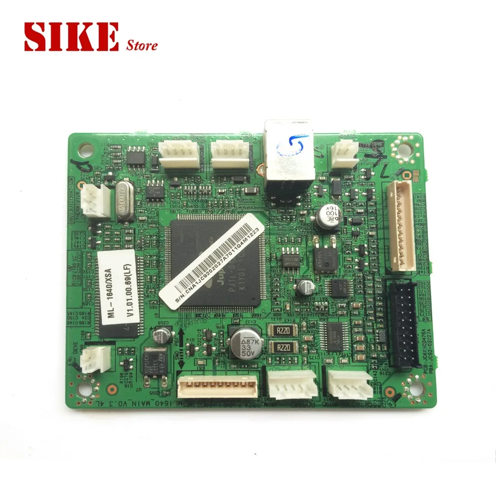 Laser Printer Main Board For Samsung ML-1640 ML-1641 ML 1641 1640 ML1640 ML1641 Formatter Board Mainboard Logic Board