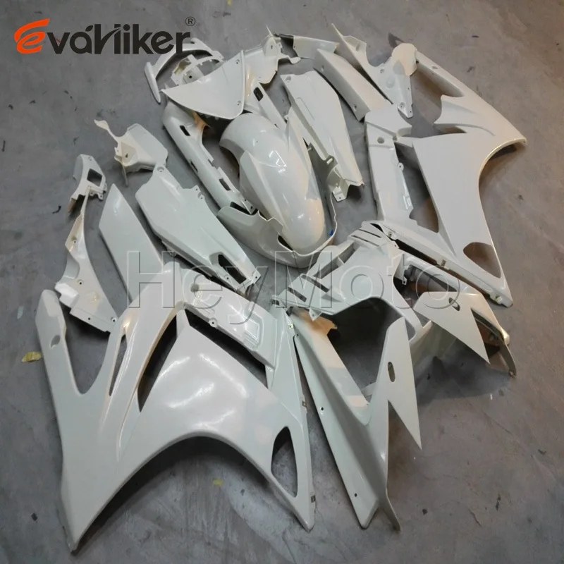 

motorcycle fairings for FJR1300 2002 2003 2004 2005 2006 white ABS plastic motor panels kit