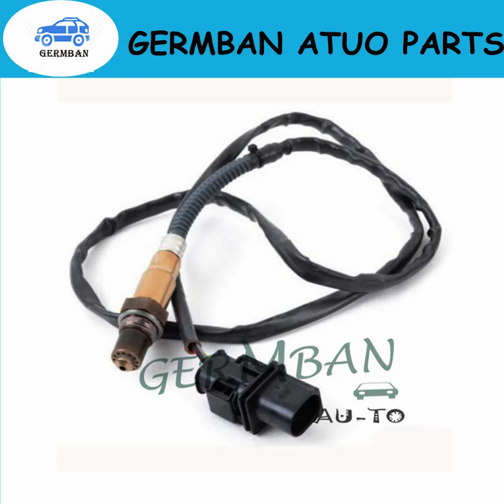 5 Wire LSU 4.9 Wideband Lambda Oxygen Sensor 0258017032 For VW AUDI Jetta SEAT No# 0258017032