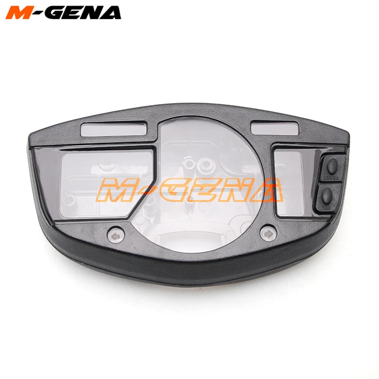 Motorcycle Speedometer Tachometer Odometer Gauges Cover Kit Body Case For CBR600RR CBR600 RR F5 2007-2012 08 09 10 11