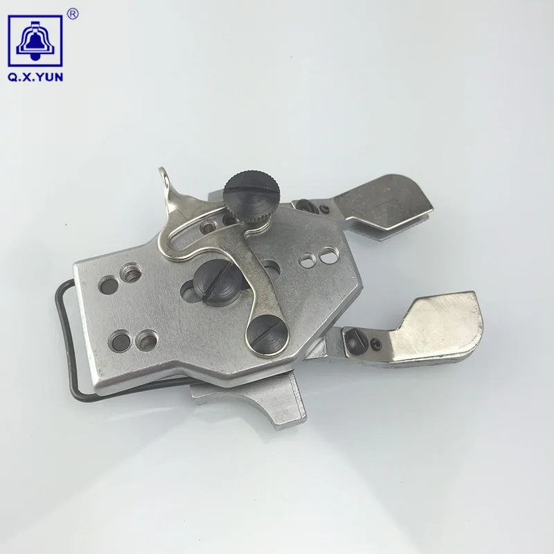 latest models Q.X.YUN Tacking reinforcement machine, 373 special Snap Button Clamp Assembly  Sewing Machine Parts