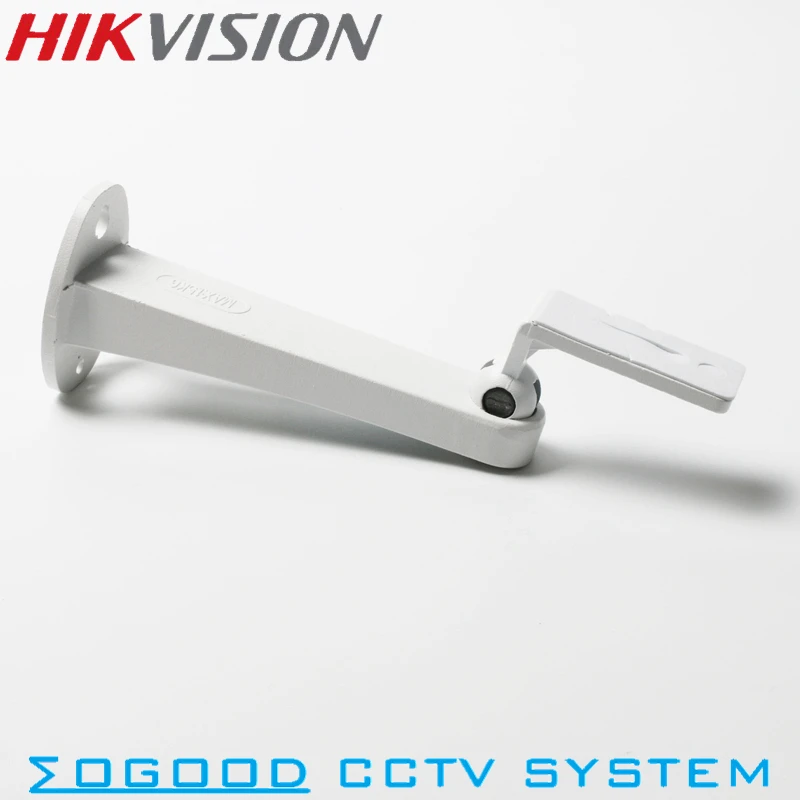 

Hikvision DS-1296ZJ-H Bracket for Bullet Gun Type Camera Outdoor/Indoor Wall Mount Bracket Composite Fiber