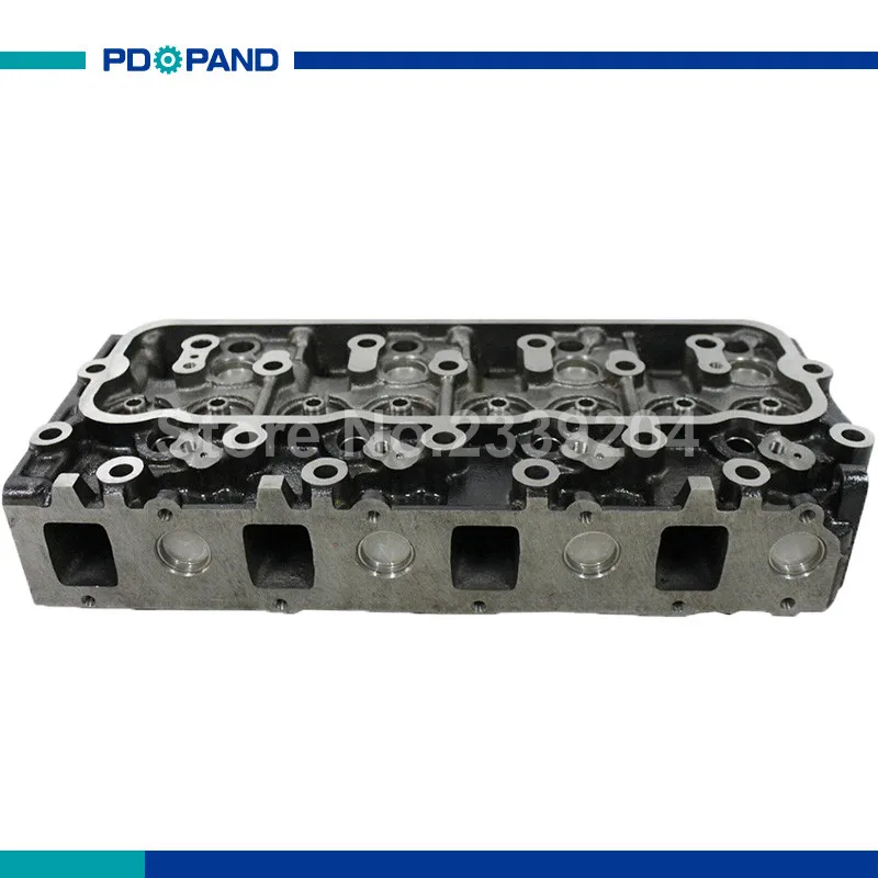 High quality SL diesel engine part bare cylinder head for Mazda Titan 2ton truck T3500 K3500 3.5L OSL0110100E OSL01 10 100E