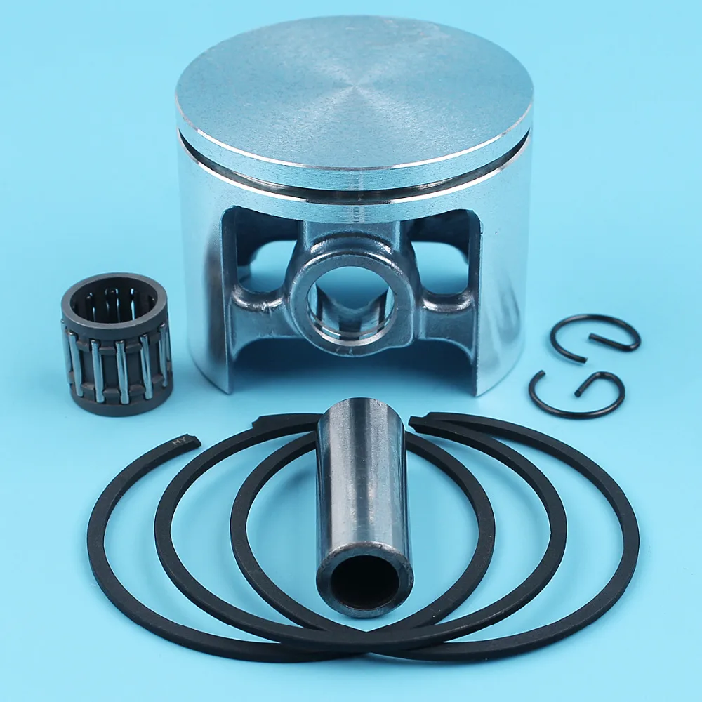 50mm Piston Ring Pin Bearing Kit For Husqvarna 268 266 266XP 268 Special Chainsaw 501 6594-03 Replacement Spare Part