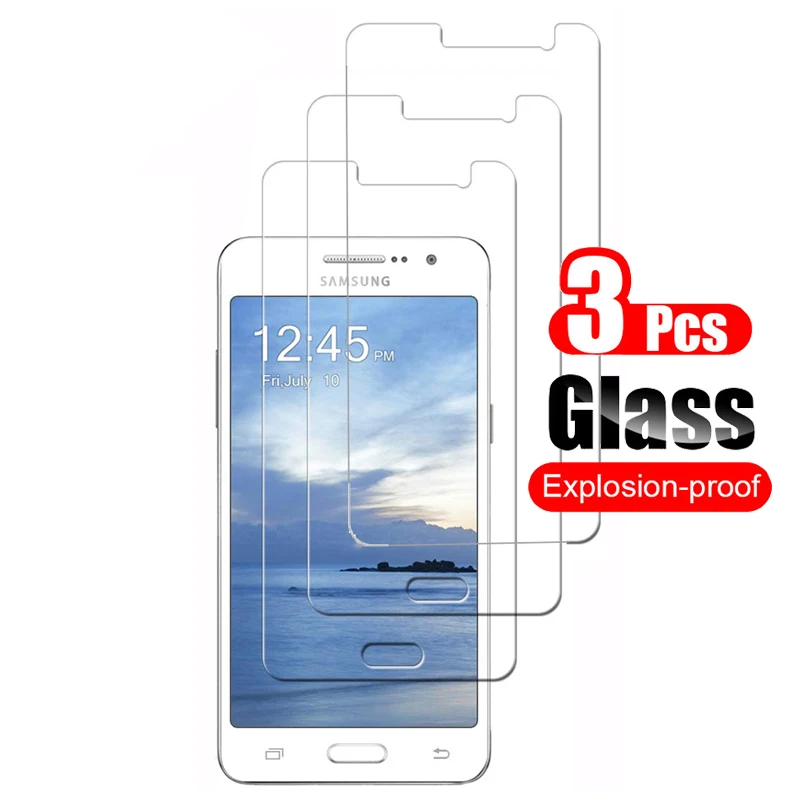 Peças Para Samsung Galaxy Grande Prime G530 3 G530H Guarda Protetor de Tela De Vidro Temperado Vidro De Proteção Filme 9 H