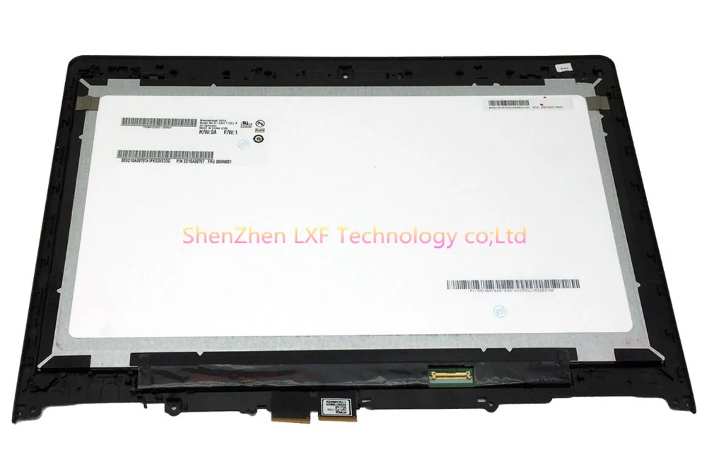 LCD touch Screen Digitizer Glass for Lenovo FLEX 3 14 1470 1480 1435 For Lenovo Yoga 500 14 series Yoga 500 14ACL 14IHW 14IBD