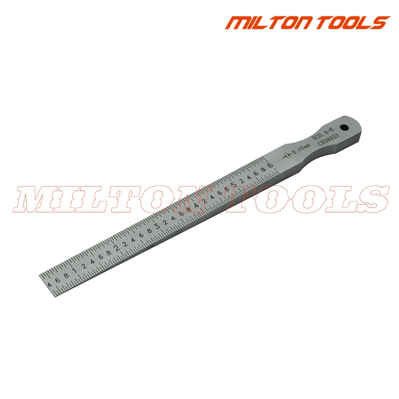 Taper Gauge 1-15mm 0.5-10mm 0.4-6mm 0.2-4mm Taper Welding Gauge gap gage wedge gage gap feeler gauge insert wedge gauge image 5