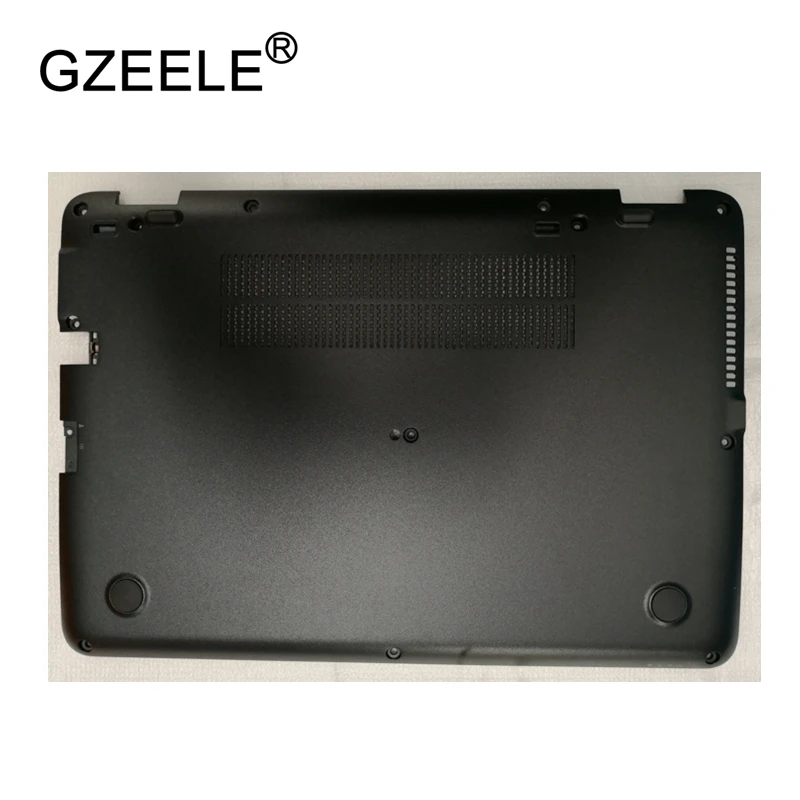 Imagem -01 - Gzeele Novo Portátil Inferior Base Case Capa para hp Elitebook 840 g3 Chassi Base d Capa Case Escudo Inferior Preto 821162001 gzeele novo portatil inferior base case capa para hp elitebook 840 g3 chassi base d capa case escudo inferior preto 821162001 01