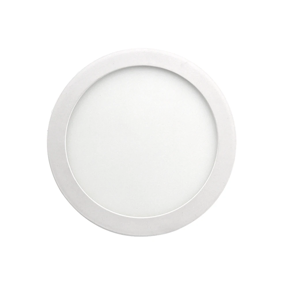 [DBF]Dimmable LED Downlight 3W 4W 6W 9W 12W 15W 18W Ceiling Recessed Round LED Panel Light White/Warm White for Kitchen Bathroom