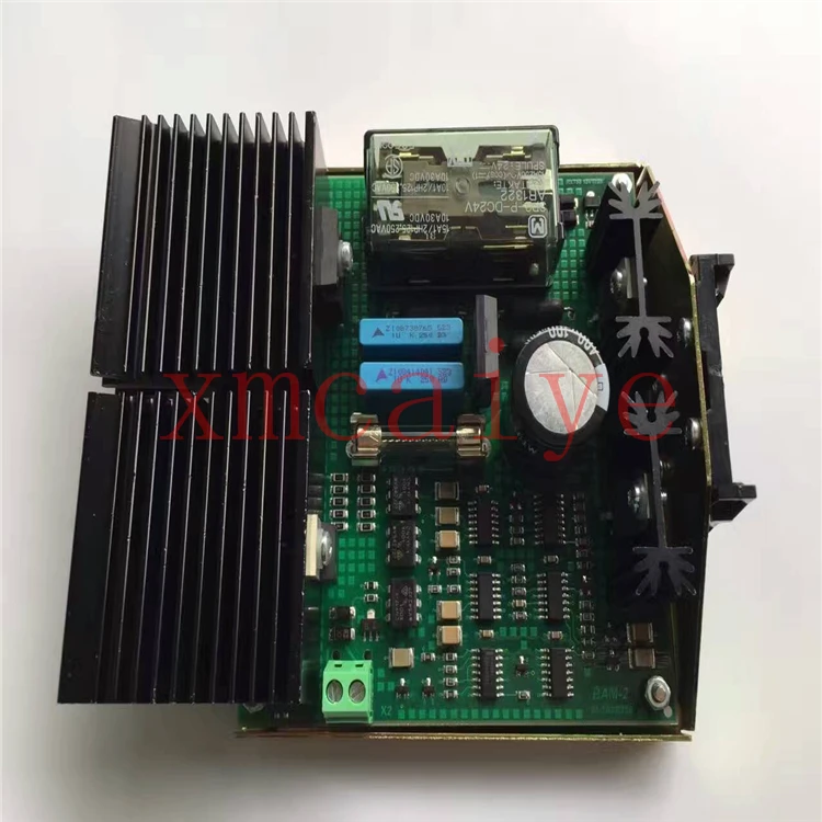 M4.144.9116, 00.781.3352 Main Motor Brake Drive Board BAM-2 Circuit Board Printing Machine Compatible New