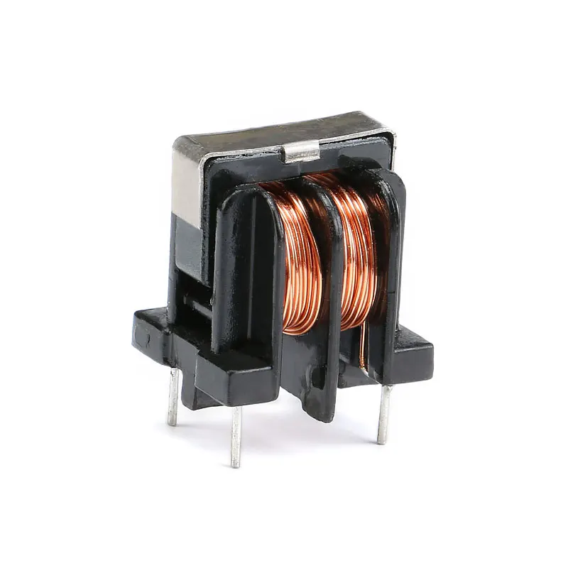 5PCS/LOT UU10.5 UF10.5 Common Mode Choke Inductor 10mH 20mH 30mH For Filter Inductance Pitch 10*13mm Copper wire Common Inductor