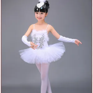 الأكثر مبيعا 9 زي البجعة البيضاء - رقم 6