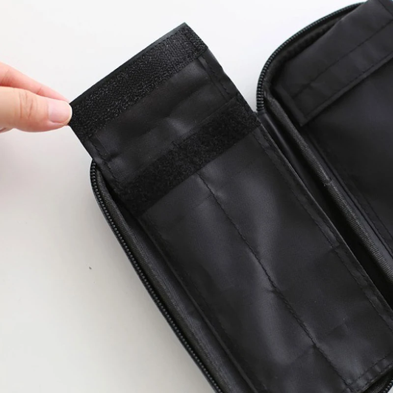 Nieuwe Draagbare Koelkast Box Ice Geneeskunde Isolatie Koeltas 1 Koeler Van 2 Ice Packs Diabetici Case Met Ijs Koelvloeistof tas