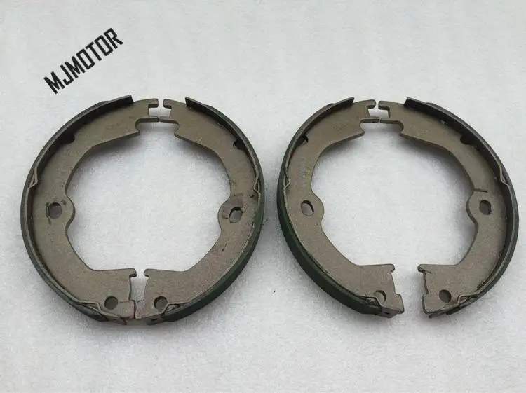 

4pcs/kit Parking brake shoes for Chinese CHERY A3 ARRIZO7 X1 Auto car motor parts M11-3502210