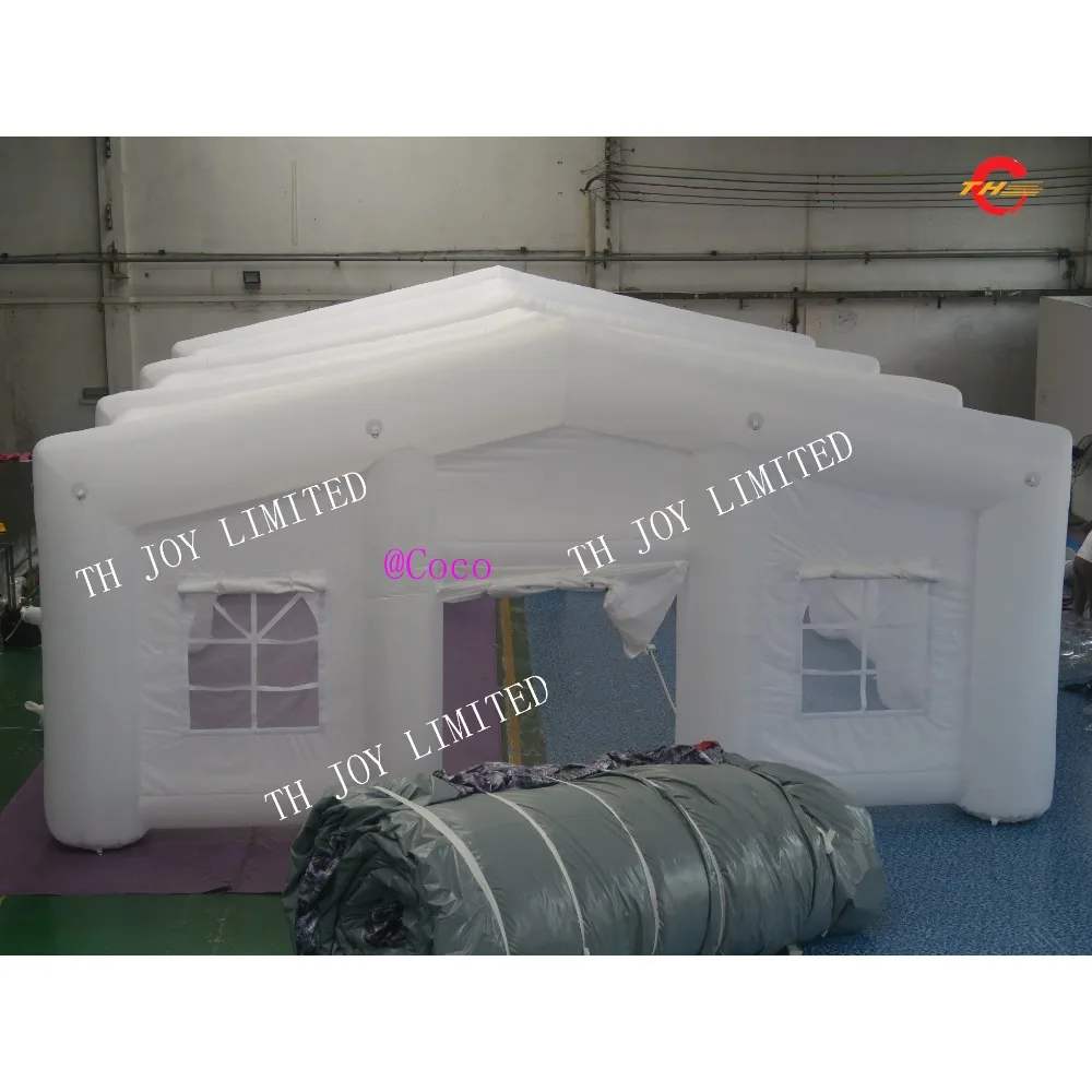 hot selling inflatable party tent/ high quality inflatable oxford wedding tents/events tent