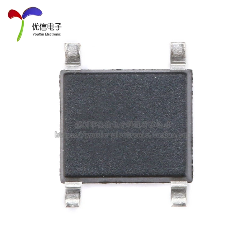 Patch ABS10 0.8/1A 1000v heap of single phase glass passivated bridge rectifier bridge